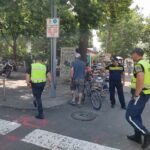 Акция в Бургас