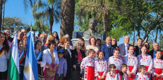 Българи в Аржентина