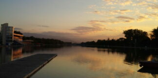 Гребен канал