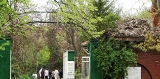 Държавна психиатрична болница „Д-р Георги Кисьов”