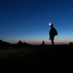 Нощно изкачване на Черни връх