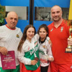 Даяна Стойчева и Андреа Нисева