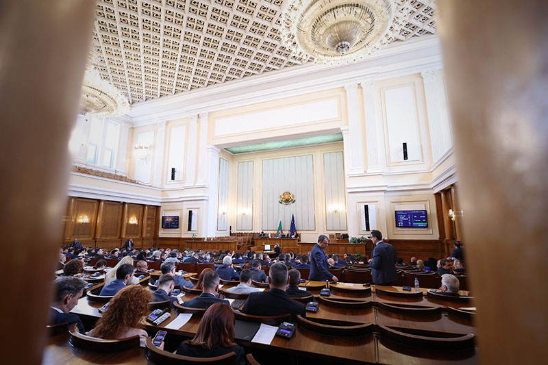 Народното събрание отхвърли предложните промени в Закона за прякото участие