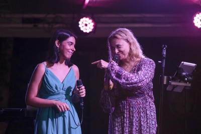 Началото на вълшебните джаз вечери в двора на Експозиционен център