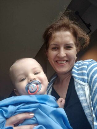 Джони и Деси Томова