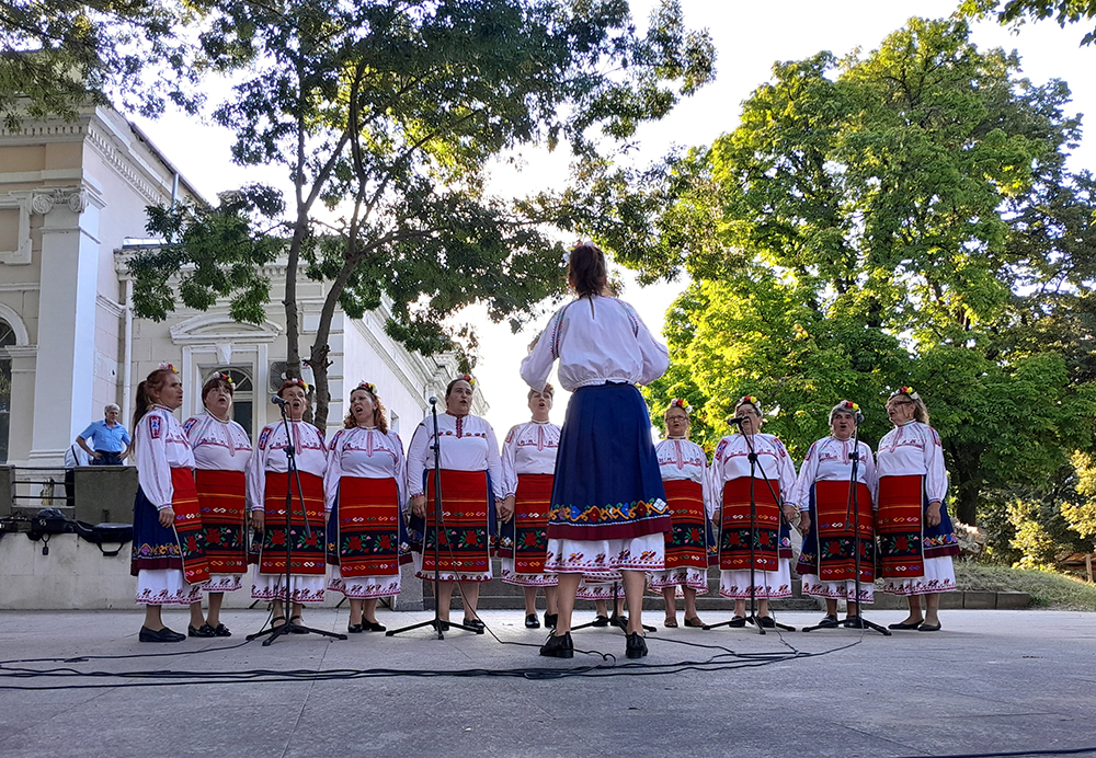 Фестивал "Дунавски вълни"