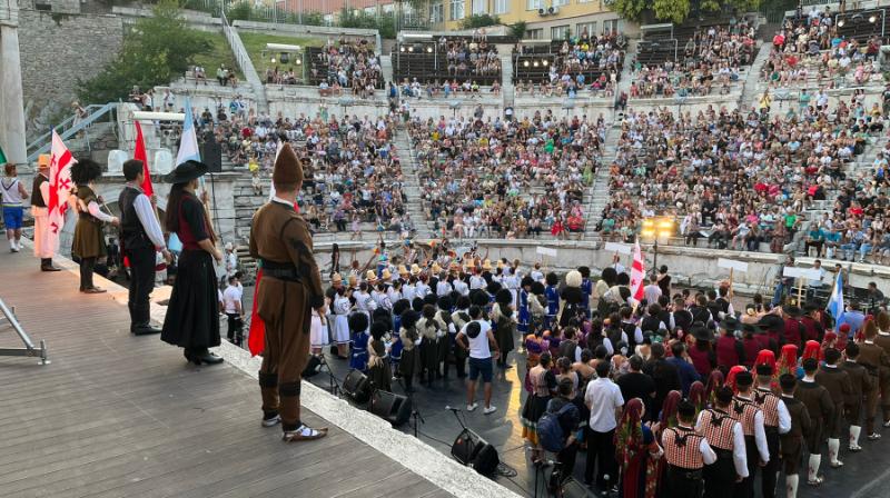 За 27 ми път община Пловдив е организатор а градът –