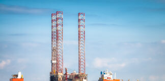 Газово находище