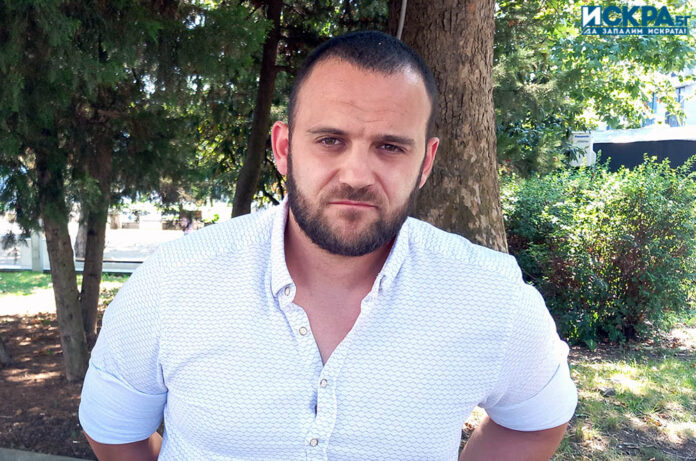 Гл. инсп. Иван Жечев
