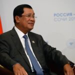 Хун Сен. Лидер на Камбоджа