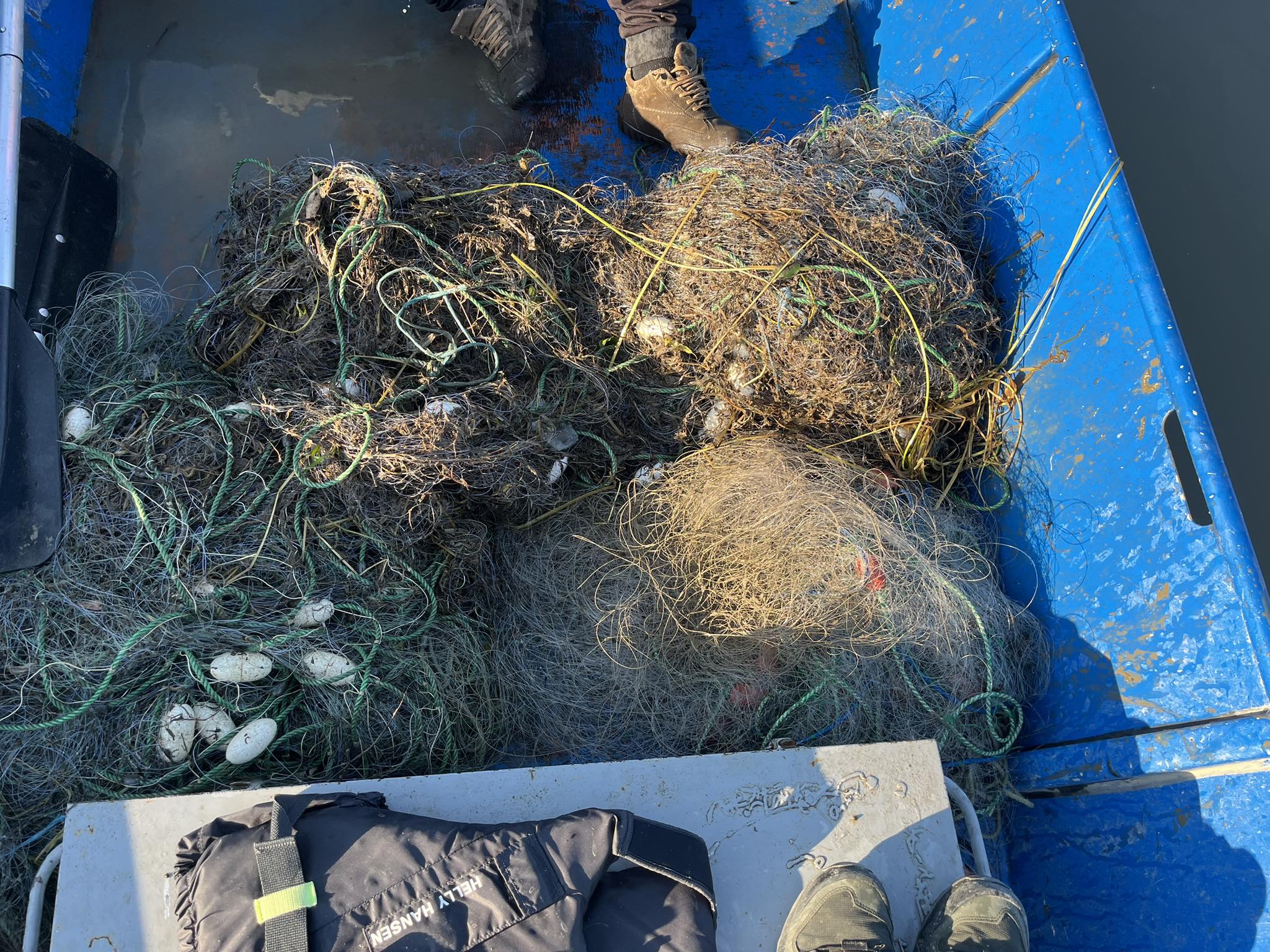 продължава с успешните си акции срещу бракониерите реализирани през изминалите