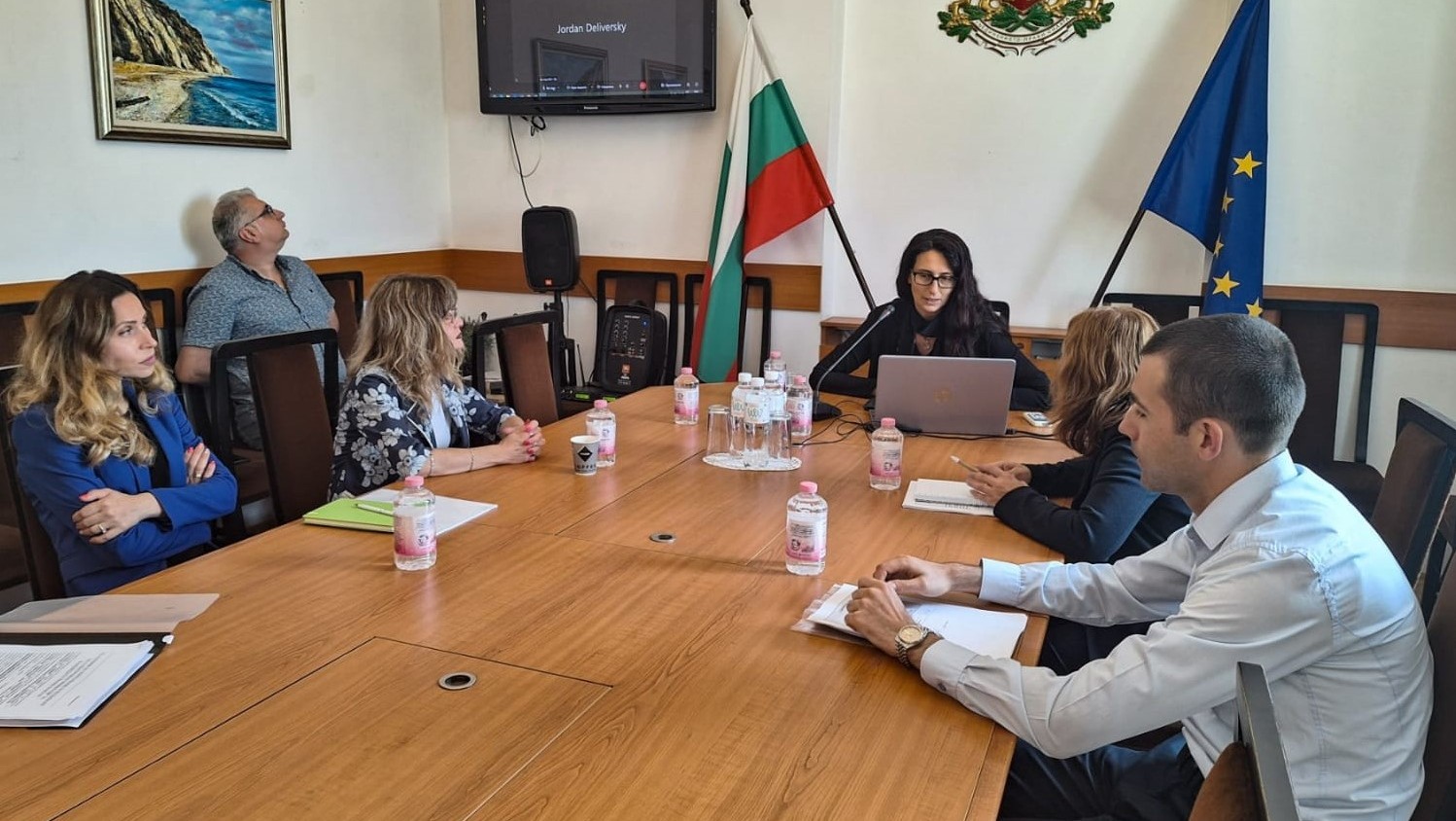 От Министерството на регионалното развитие и благоустройството МРРБ са амбицирани