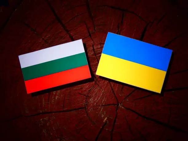 България и Украйна