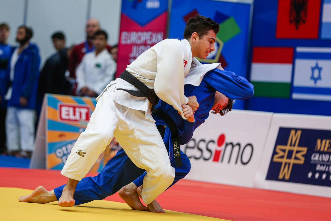 Осем български състезатели ще стартират на Европейската купа по джудо