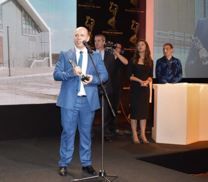 Ивайло Иванов. Снимка: Фейсбук