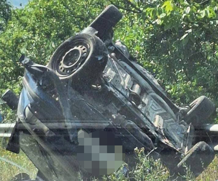 Верижна катастрофа е възникнала на Подбалканския път предава NOVA По първоначална