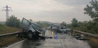 Катастрофа