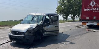 Катастрофа