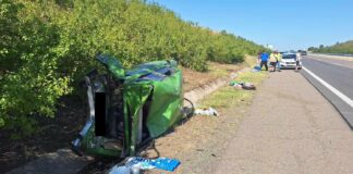 Катастрофа