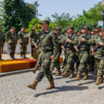 Контингент от Въоръжените сили