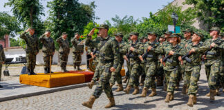 Контингент от Въоръжените сили