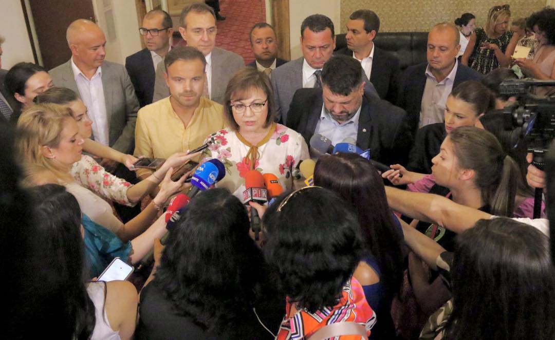 Скандалът между управляващите – Продължаваме промяната ПП са написали в