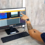 Наблюдение на горски територии