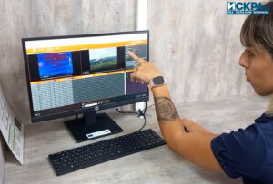 Наблюдение на горски територии