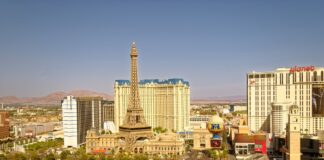 Лас Вегас, САЩ.