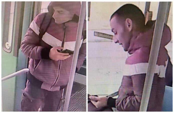 Издирвано лице