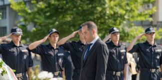 Министър Калин Стоянов