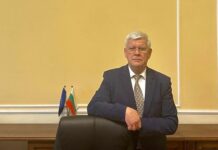 Министър Кирил Вътев