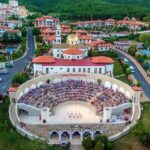 Амфитеатър Арена в Свети Влас