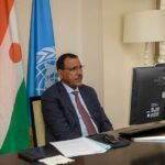 Президент Мохамед Базум