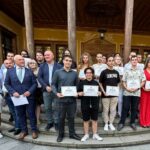 Награждаване