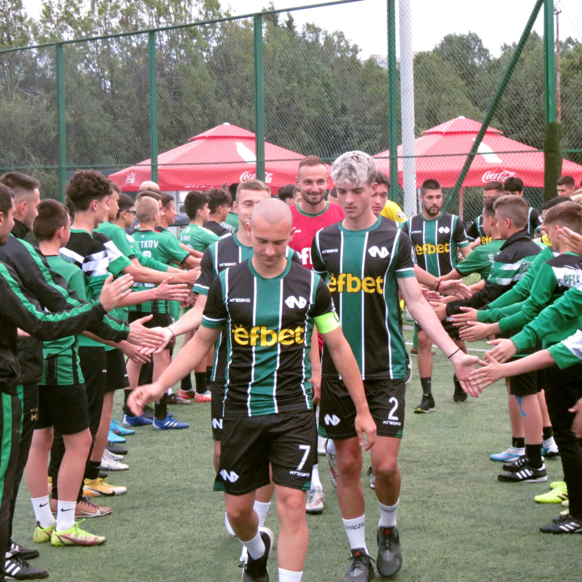 Футболният клуб Нефтохимик“ ще има дублиращ отбор през новия сезон.