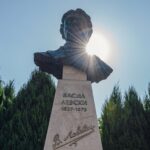 Паметник на Васил Левски