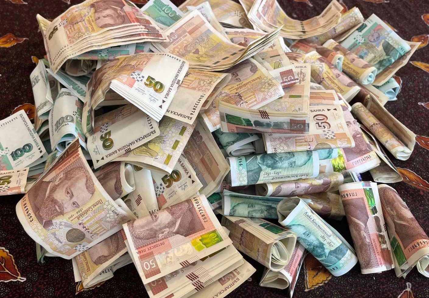 Антимафиотите са неутрализирали престъпна група която се е занимавала с