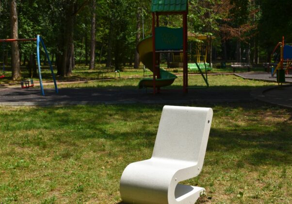 Обновяване на Градския парк в Разград