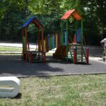 Обновяване на Градския парк в Разград