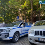 Полицейска кола