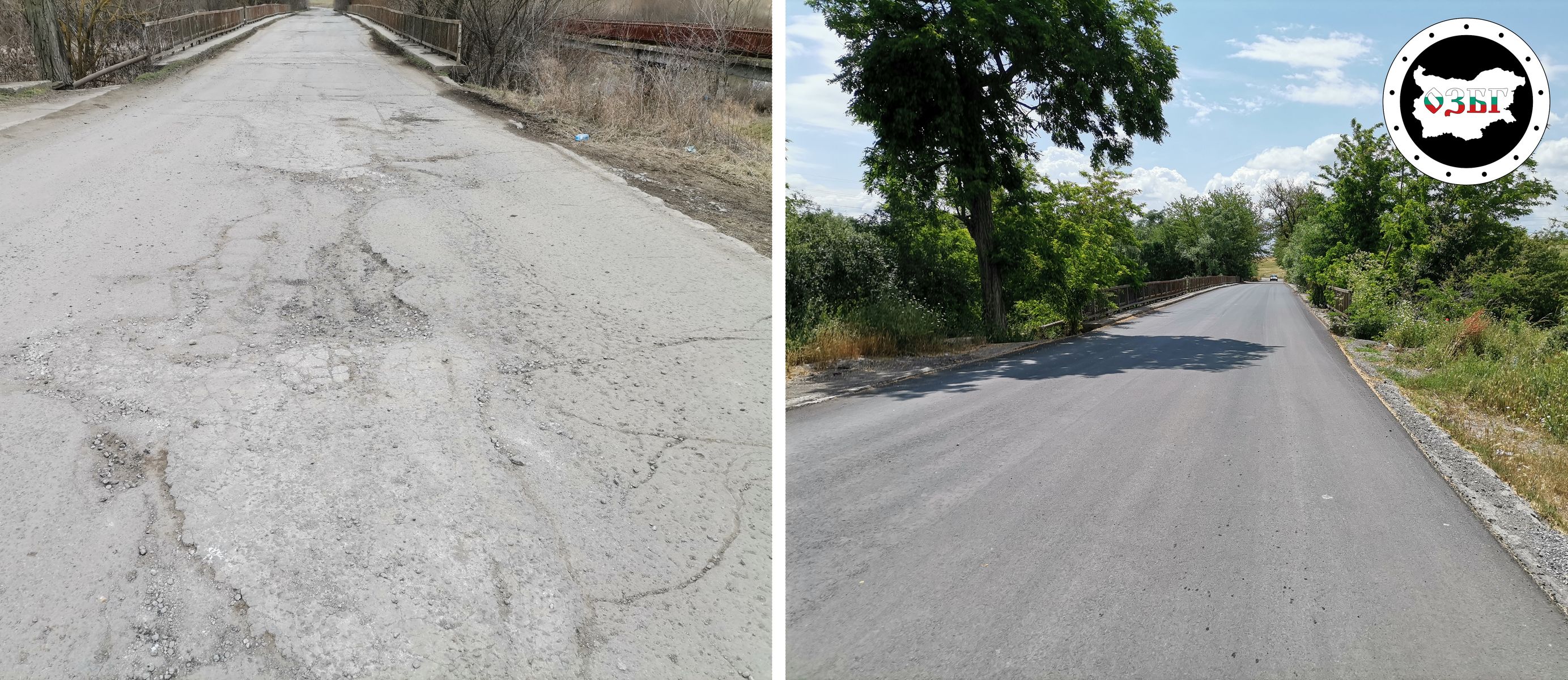 Началото на 2022 г до Организация за закрила на българските