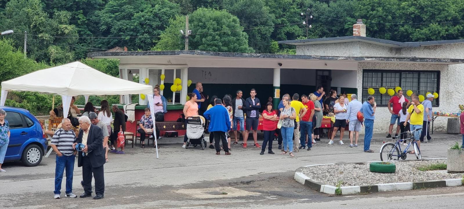 Пчелари занаятчии и много гости се събраха на Празника на