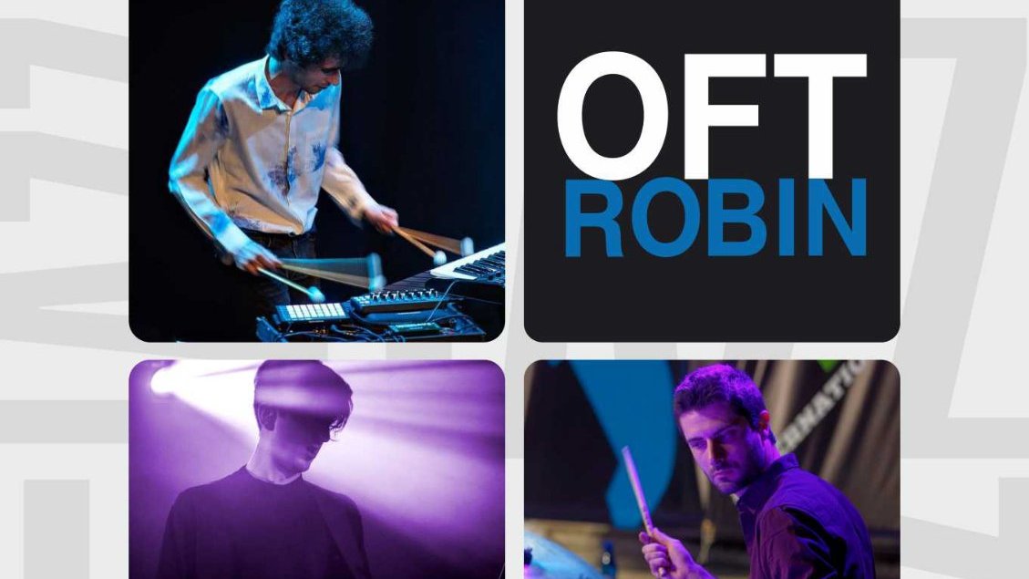 В състава на групата Oft Robin влизат трима от най напредничаво