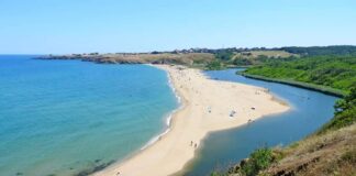 Плаж "Велека"