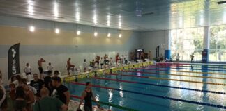 Плуване, басейн