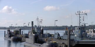 Подводници.