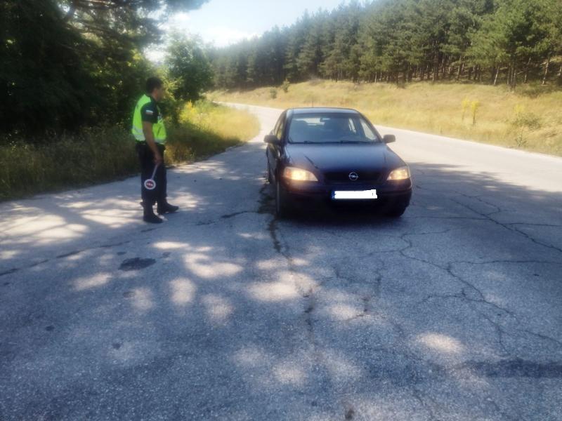 През изминалото денонощие на територията на областта се проведе специализирана