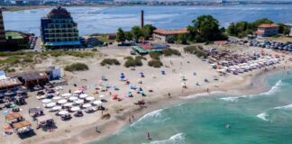 Плаж "Поморие-Изток"