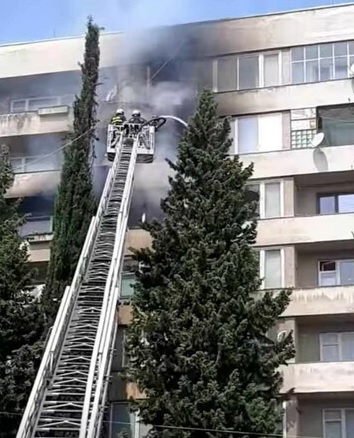 Пенсионер е загинал при пожар в Сливен съобщи комисар Владимир